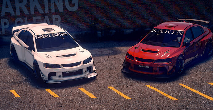 [PAID] Kuruma Zero | TOS & Lore Friendly Thumbnail