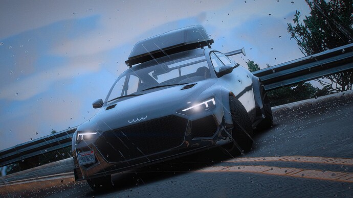 [PAID] Obey Schwarztiger Widebody thumbnail 3