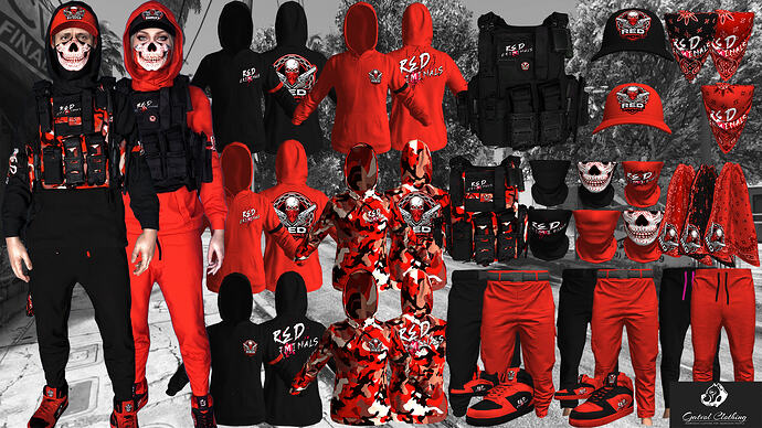 Red Criminals 2