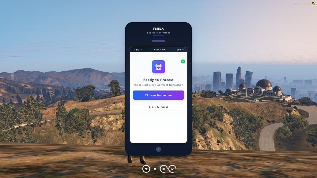 Qbcore Qbox Esx Advanced Banking System With Fleeca Swiss