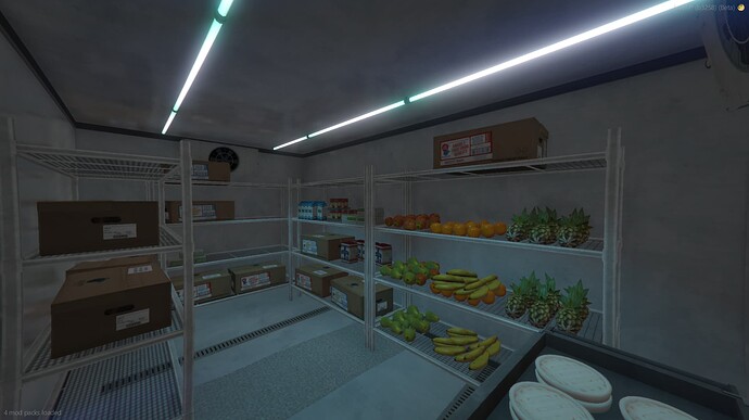 [MLO] Mom's Pie Interior + Pier FiveM GTA 5 RP | KivoMaps thumbnail 8