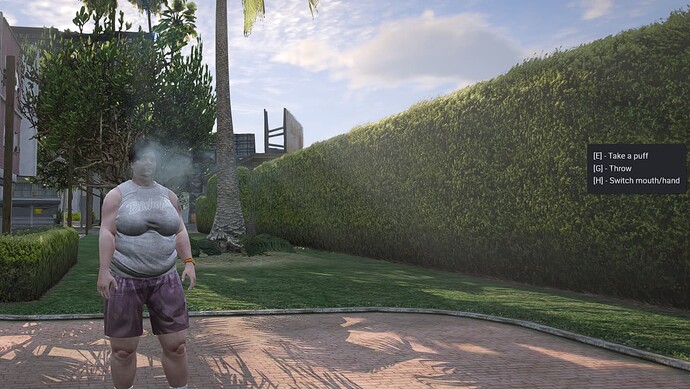 Realistic Smoking System thumbnail 3