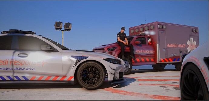 [PAID] EMS Pack 2.0 – Complete Emergency Response Package   Thumbnail