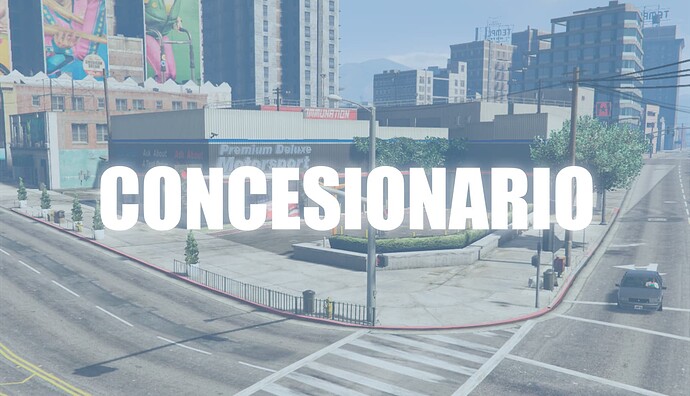 CONCESIONARIO