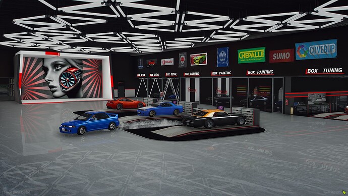 [MLO][PAID] Stop Car - Mechanic Tunershop thumbnail 6