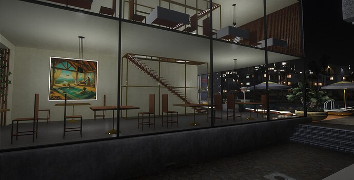 [FiveM MLO] Lumina Essence [HITS DEVELOPMENT] [2025] thumbnail 6