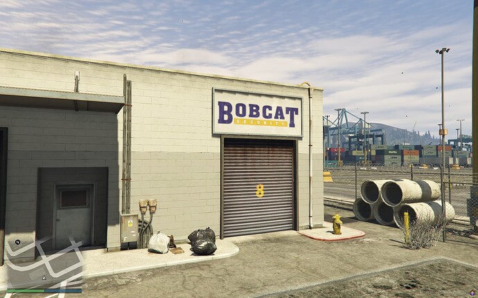 bobcat