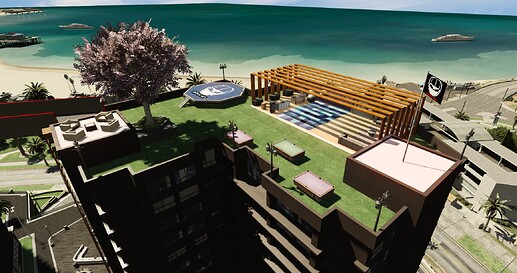 [PAID][MAP] Playa Vista Hood FiveM GTA 5 RP + Interior thumbnail 7