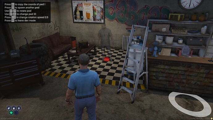 [ESX/QB/QBOX] Multiplayer Trucker Job | + Custom MLO & Vehicle thumbnail 15