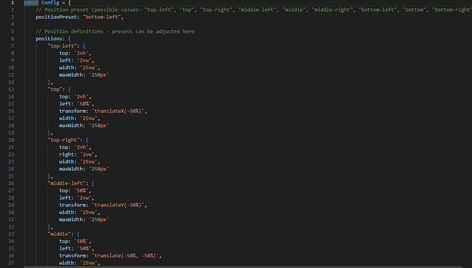 [ESX, QB, QBOX] X HUD Advanced Notify - Best Server Notifications 2025 thumbnail 4