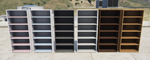 [PAID] [PROP] NILS Furniture Pack | 122 Items thumbnail 4