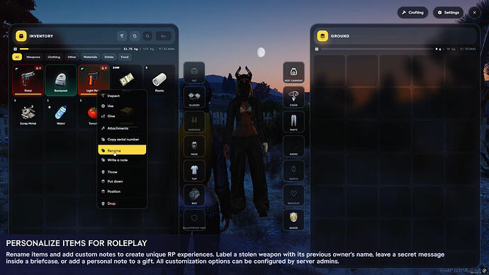Intorducing Supreme Inventory - All In One Inventory Script for FiveM by CodeM 1-41 screenshot