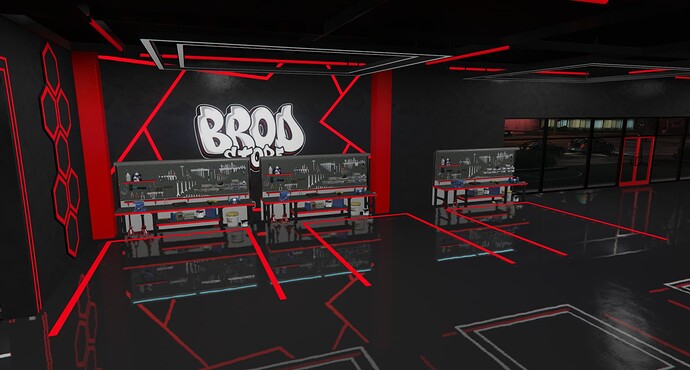 Mechanic V2 [PAID][MLO] thumbnail 6