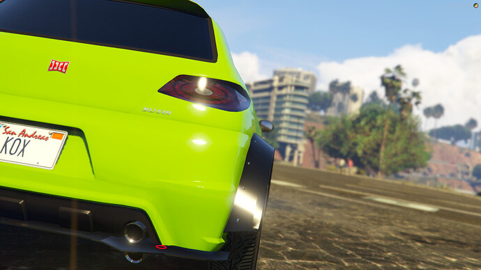 [PAID] Blista Body kit thumbnail 2