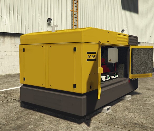 AC AIR Generators Prop Pack thumbnail 8