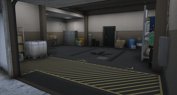 garage