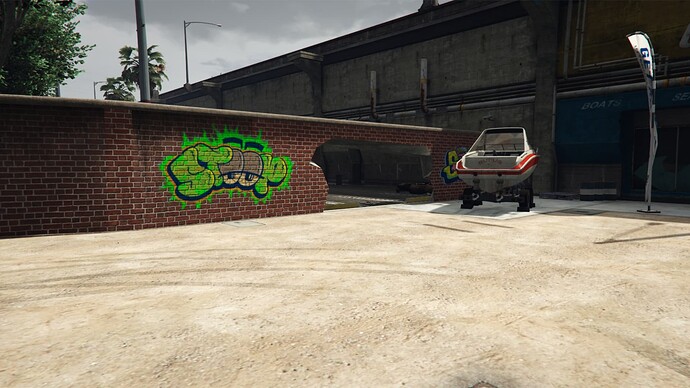 San Andreas Impound [40$] [MLO] thumbnail 13