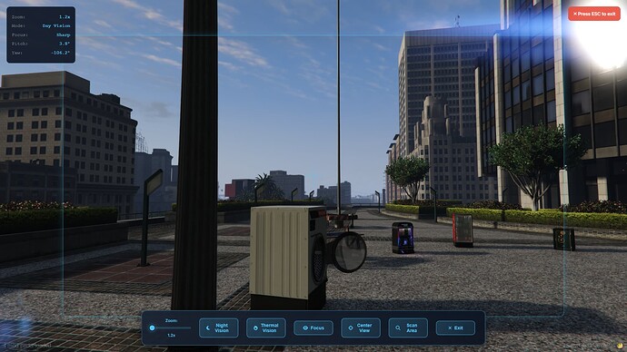 Prop Interact [ESX/QB] – The Best Interaction System for FiveM Prop Creator DLC || DJ, CASINO, SLOT MACHINE, DRY MONEY, ARCADE, TELESCOPE AND MUCH MORE thumbnail 10