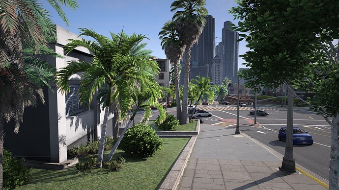 [Paid] PX vegetation- mod for FiveM Client thumbnail 3