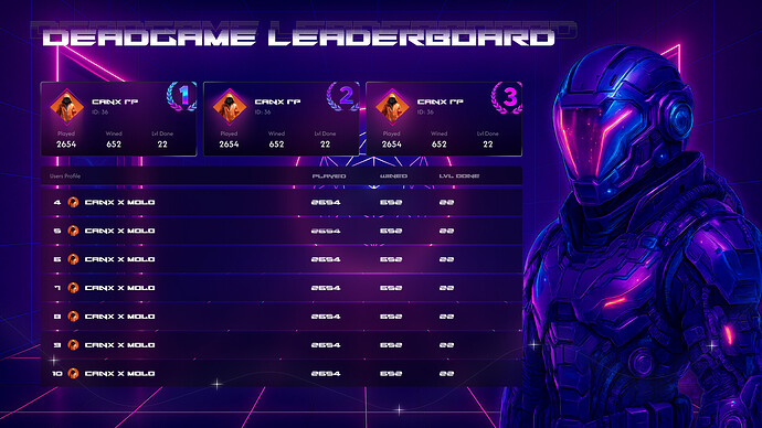 [PAID][STANDALONE] Canx - DeadGame Losantos V2 thumbnail 3