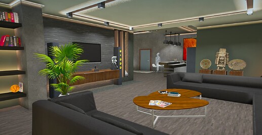 Alta Street Lobby + Apartments MLO thumbnail 13