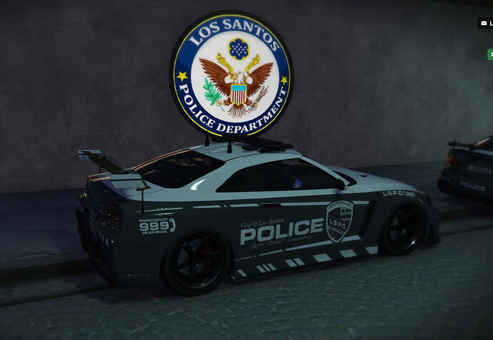 police