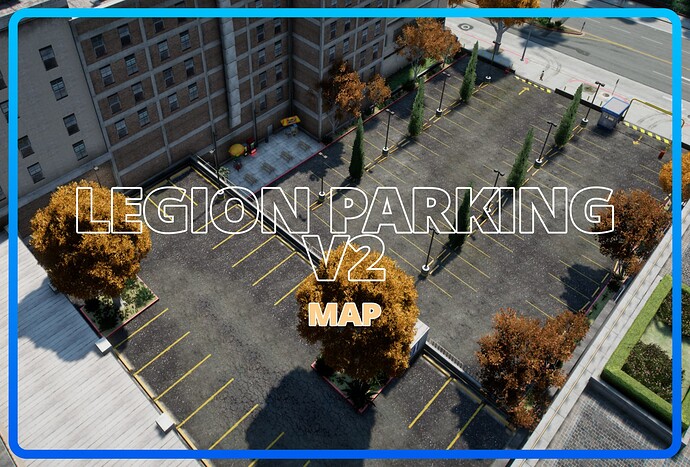 [MAP] Legion Parking Thumbnail