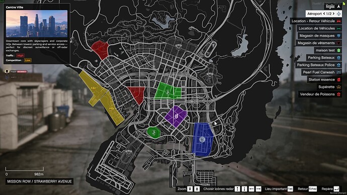 LFTerritory | Crew Territory & Drugs System thumbnail 2