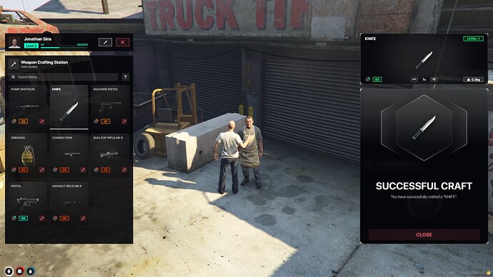 [PAID] Advanced Crafting System - Orbit Studios thumbnail 3