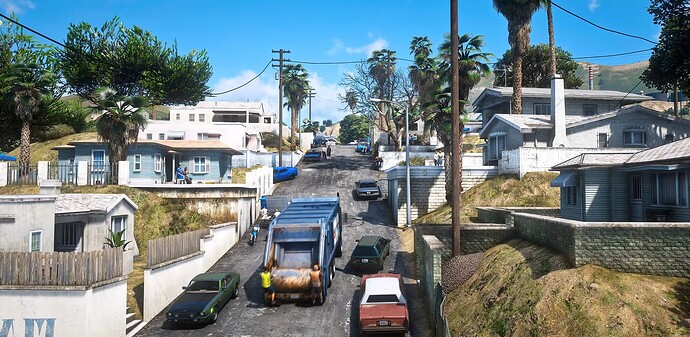 Barrio Del Este Los Angeles [MLO] thumbnail 28