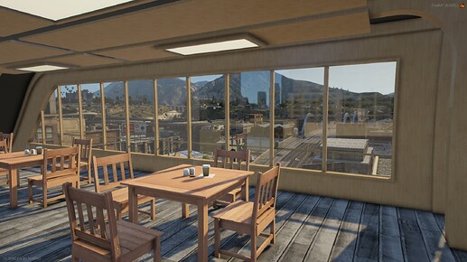 [PAID] Horizon Rooftop Cafe [MAP  + MLO] thumbnail 25