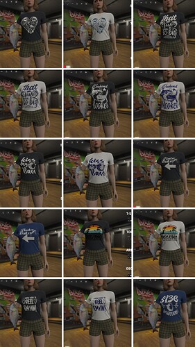 F Shirt