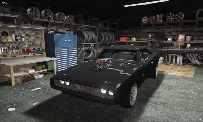 Toretto House + Interior MLO thumbnail 4