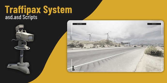 [PAID][ESX] ASD.ASD Traffipax V2 Thumbnail