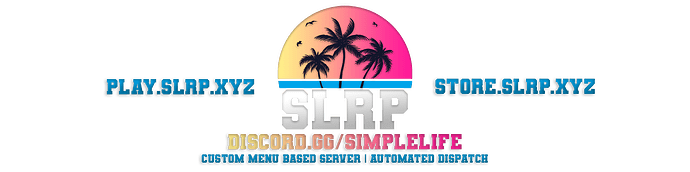 [NEW] Simple Life RP | Public | Menu Based | CAD | Live Map ...