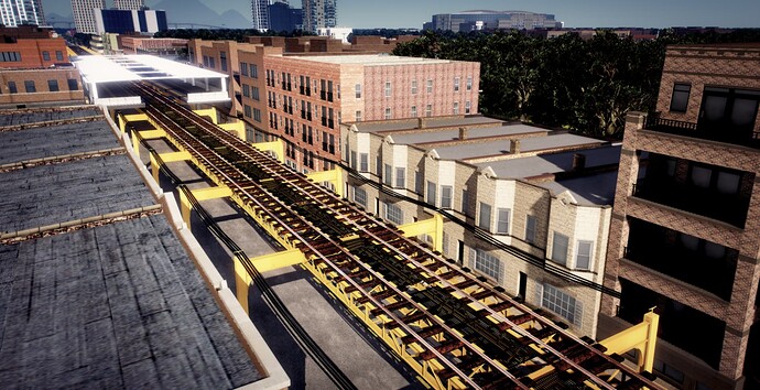 Chicago “Windy City” | Map | V1 thumbnail 207