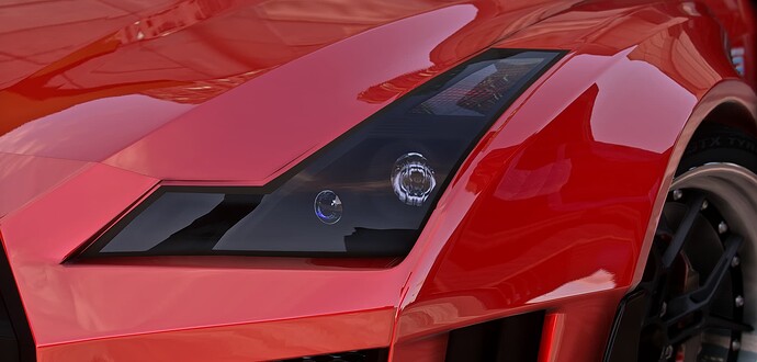 Elegey Widebody Robot thumbnail 7