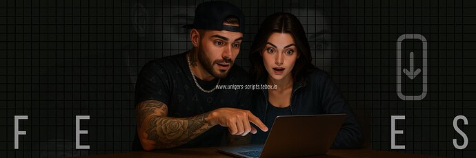 Special Event Promo Script - uniqers-eventpromo #esx #qbcore #qbox #playtime thumbnail 9