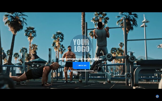 [FREE] [OPENSOURCE] LXFS-Loadingscreen