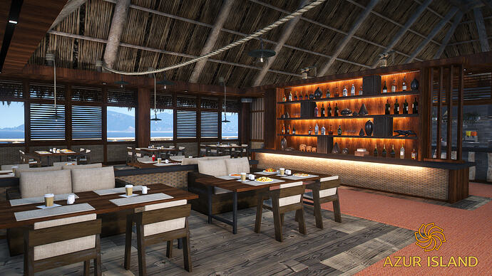 [MLO] Azur Island thumbnail 10