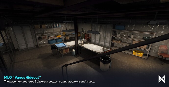 [MLO] Vagos Hideout thumbnail 19