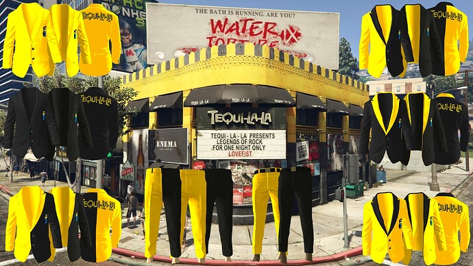 Tequi La La MEGA Bundle [LORE FRIENDLY] [On Sale] Thumbnail