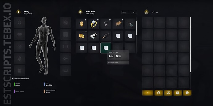 [ESX/QBCore/QBox] Default Shop Robberies thumbnail 6