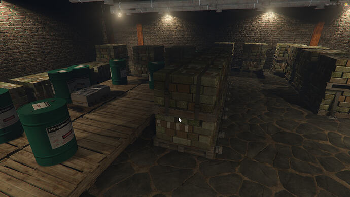 Hidden Tree Weedlab MLO | Underground Secret Map thumbnail 10