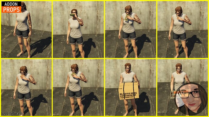 [PROPS] MRE (Meal, Ready-to-Eat) thumbnail 5