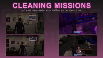 [PAID][ESX/QB/QBOX] Bahama Mamas Job - Advanced FiveM Job Script thumbnail 12