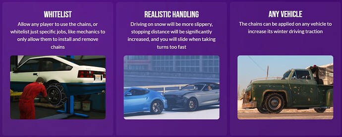 Snow Chains & Snow Physics thumbnail 2