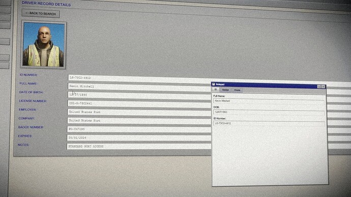 # 👮 Jamz Port Security – Port Security Job [QB-Core | ESX I QBox] thumbnail 8