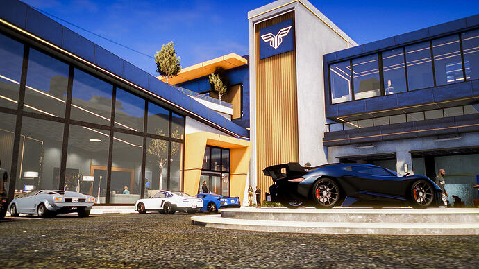 AURUM MOTORS – Luxury Dealership MLO thumbnail 9