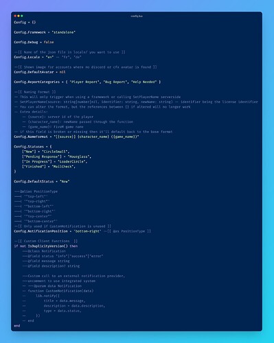 Ticket system - with discord integration (Source Available) thumbnail 3